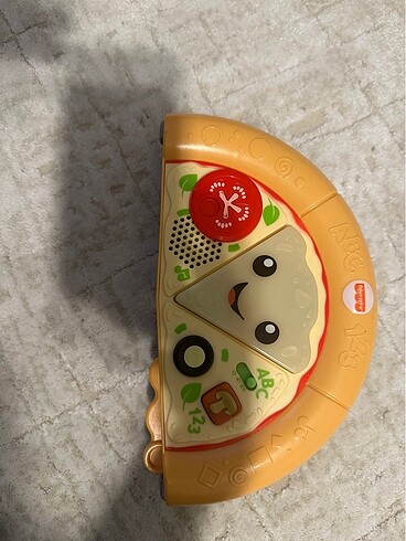 Fisher price pizza