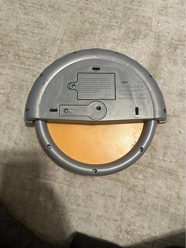 Beden Fisher price pizza