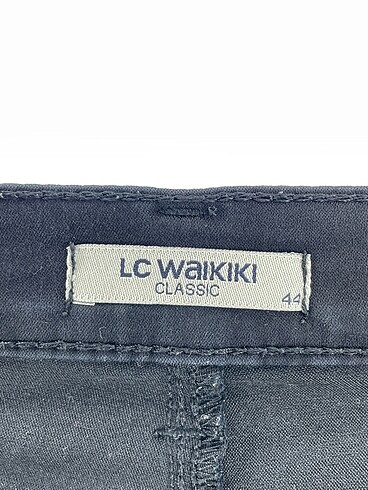 44 Beden siyah Renk LC Waikiki Jean / Kot %70 İndirimli.