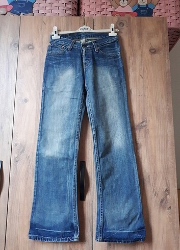 Levi's kot pantolon