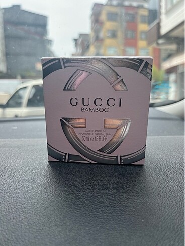 Gucci Gucci bamboo orijinal parfüm 50 ml
