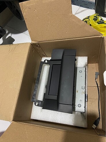 Citroen c4 2013 orjinal ekran ve cd çalar