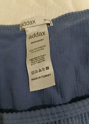 Addax Crop 