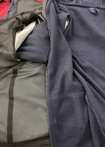 Decathlon 3ü 1 Arada Erkek Mont - Görsel 9