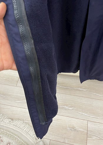 Decathlon 3ü 1 Arada Erkek Mont - Görsel 8