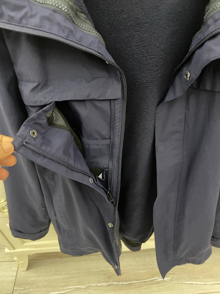 Decathlon 3ü 1 Arada Erkek Mont - Görsel 2