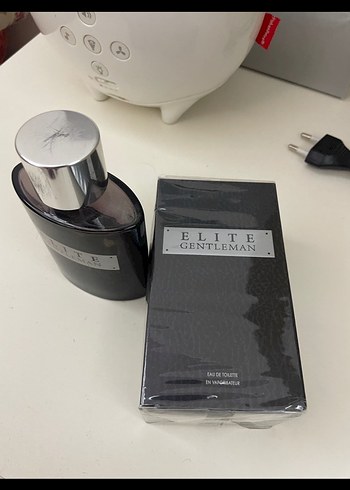 Elite Gentleman Erkek Parfümü - Görsel 2