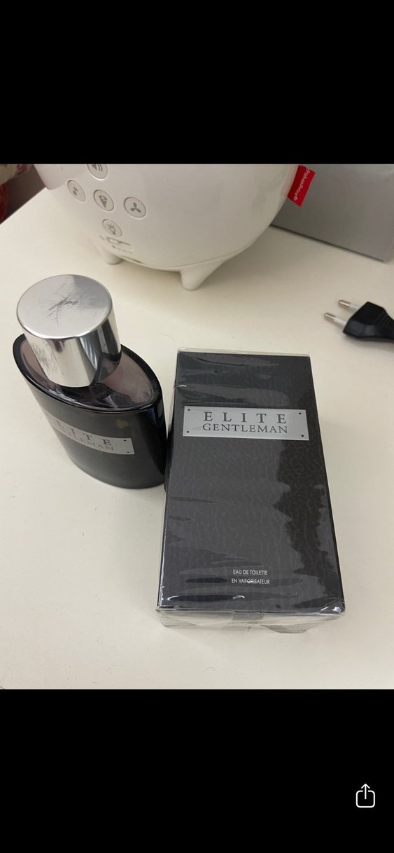 Elite Gentleman Erkek Parfümü - Görsel 2