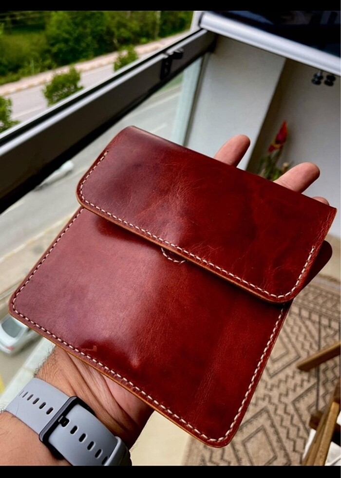 Deri XL kalemlik - Görsel 4