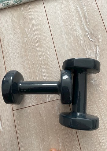 Beden 5 KG x2 Decathlon Dambıl