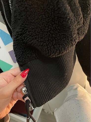 s Beden siyah Renk Bershka Mont