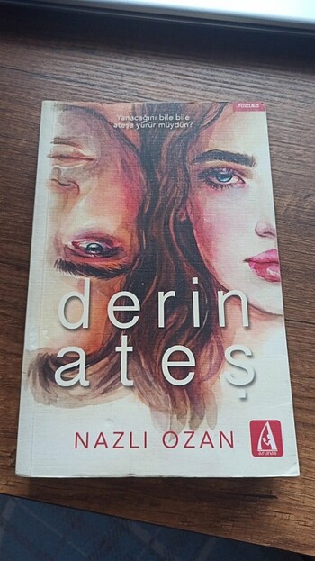 Derin ateş kitap