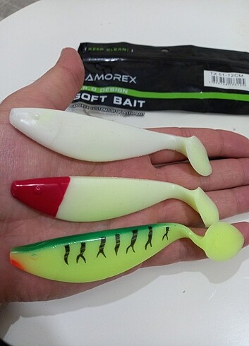 Rapala silikon jig 