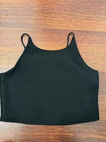 m Beden Siyah crop
