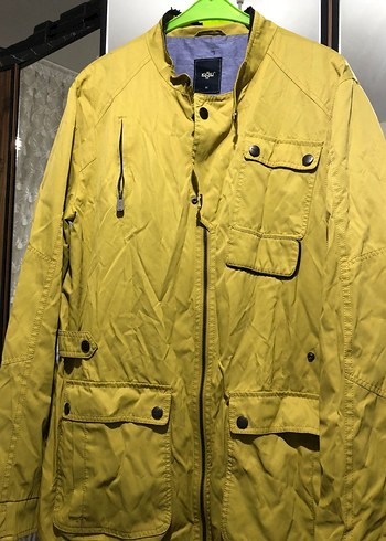 Sarı Düğmeli Erkek month - Görsel 2