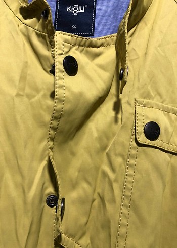 Sarı Düğmeli Erkek month - Görsel 5