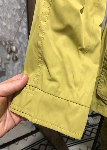 Sarı Düğmeli Erkek month - Görsel 3