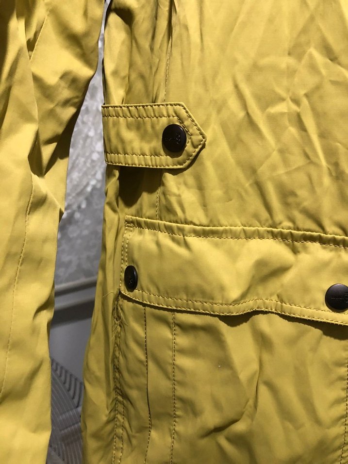 Sarı Düğmeli Erkek month - Görsel 4