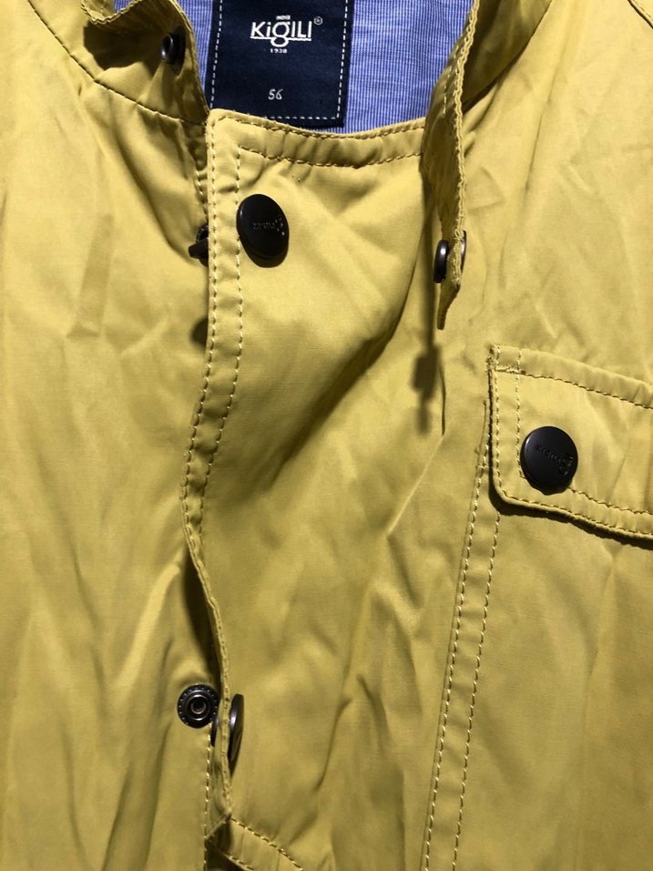 Sarı Düğmeli Erkek month - Görsel 5