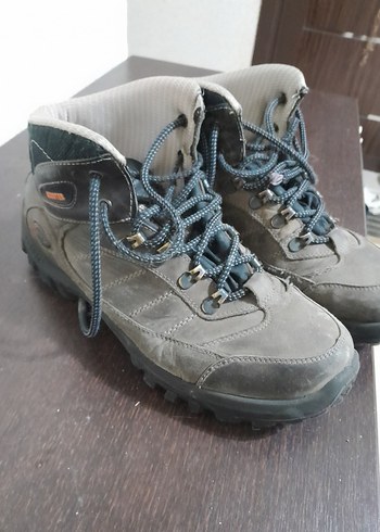 Scooter Kahverengi Outdoor Erkek Bot - Görsel 5