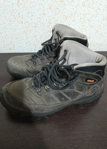 Scooter Kahverengi Outdoor Erkek Bot - Görsel 2