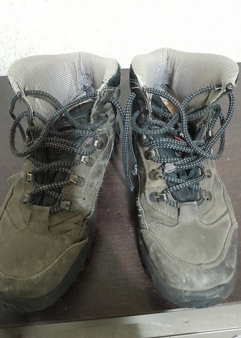 Scooter Kahverengi Outdoor Erkek Bot - Görsel 4