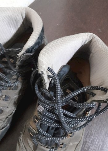 Scooter Kahverengi Outdoor Erkek Bot - Görsel 3