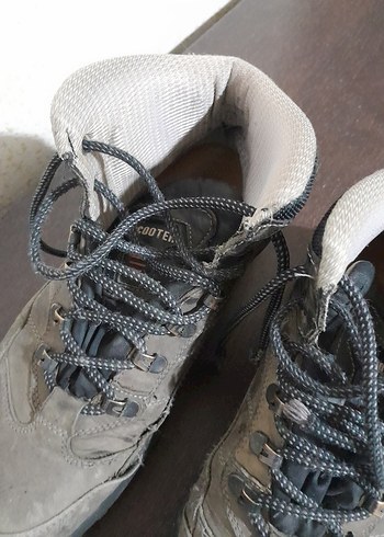 Scooter Kahverengi Outdoor Erkek Bot - Görsel 7