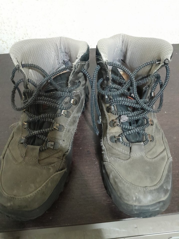 Scooter Kahverengi Outdoor Erkek Bot - Görsel 4