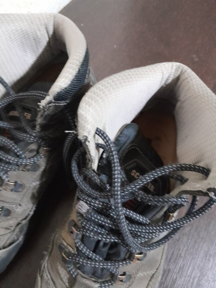 Scooter Kahverengi Outdoor Erkek Bot - Görsel 3