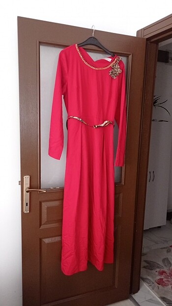 Puane Elbise