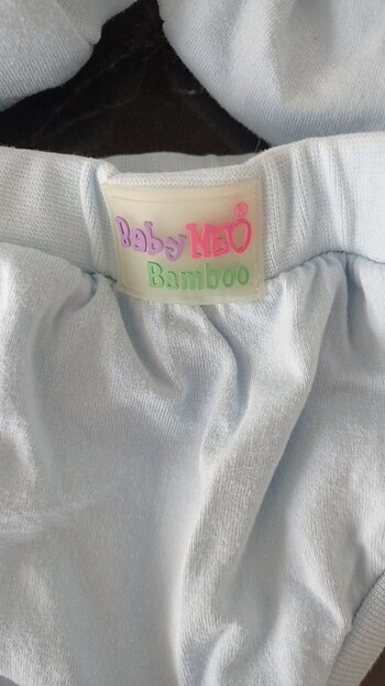 Baby Mio Çocuk çiş alistrma kilotu