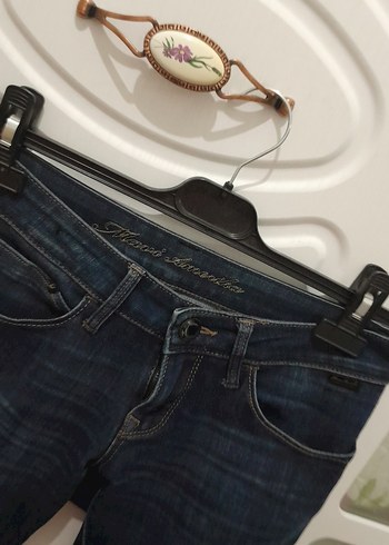 Mavi Jeans Koyu Mavi Denim Jean
