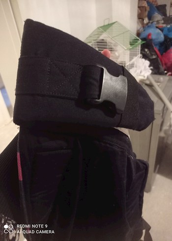 Çok Renkli Bebek Taşıyıcı - Görsel 5