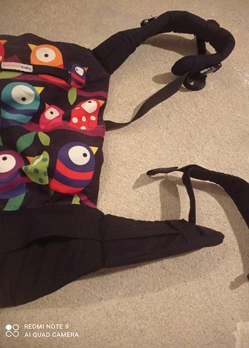 Baby2Go Çok Renkli Bebek Taşıyıcı