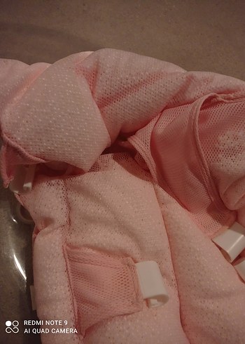 Pembe Bebek Taşıma Askısı - Görsel 6