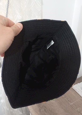 1-2 Yaş, 19 cm Beden çeşitli Renk Çocuklar için Renkli Desenli Şapka
