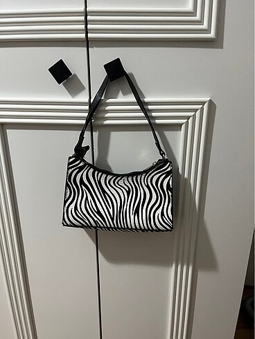 Zebra çanta