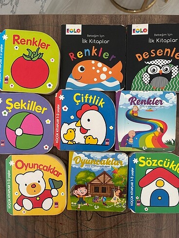 çocuk kitabı