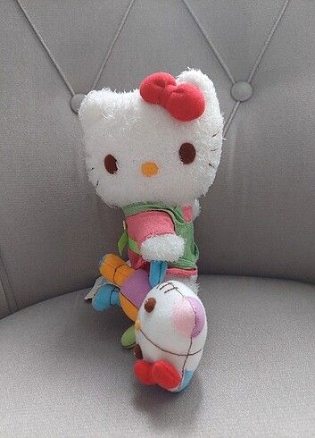 Hello Kitty peluş oyuncak
