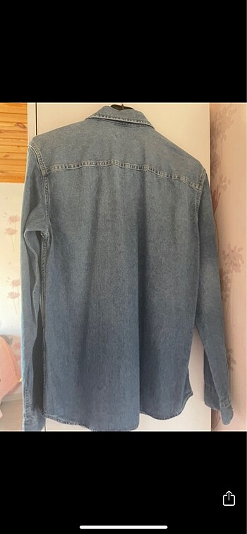 s Beden mavi Renk Jack and jones gömlek