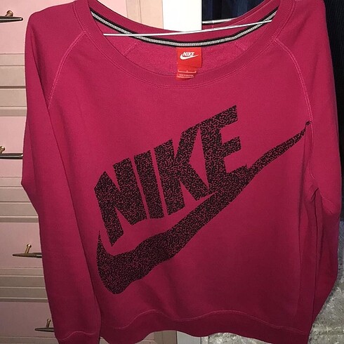 nike kadın sweatshirt