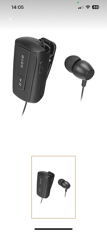 Bluetooth kulaklık