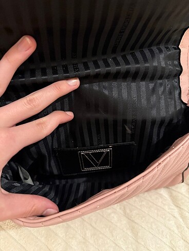 Victoria s Secret Victoria Secret Pembe Çanta