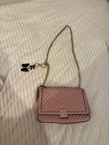 Beden Victoria Secret Pembe Çanta