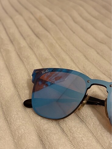 Beden mavi Renk Ray Ban Güneş Gözlüğü