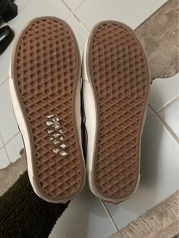 40,5 Beden çeşitli Renk Vans Slip Yeni