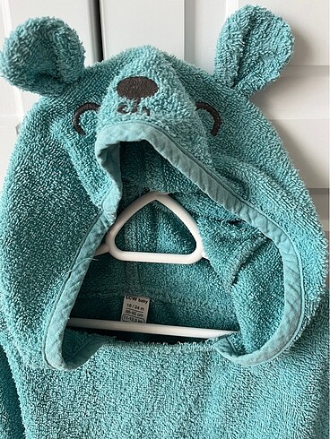 Halu bornoz - Görsel 2