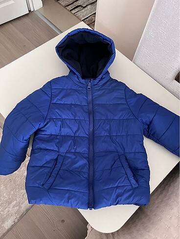 Erkek çocuk mont