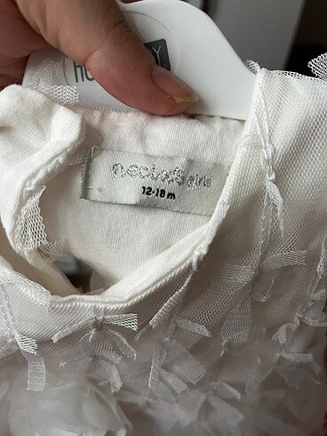 Bebek gelinlik - Görsel 3